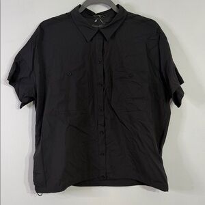 NWT Eddie Bauer Boulder Trail Short Sleeve Shirt